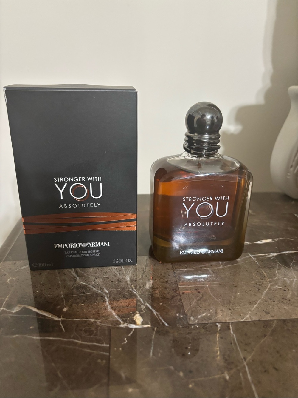 Emporio Armani Stronger With You Absolutely